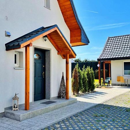 Dwie Sowy By Baltic Home Miedzyzdroje Extérieur photo