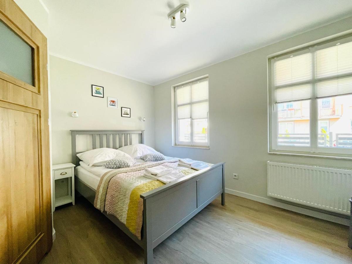 Dwie Sowy By Baltic Home Miedzyzdroje Extérieur photo