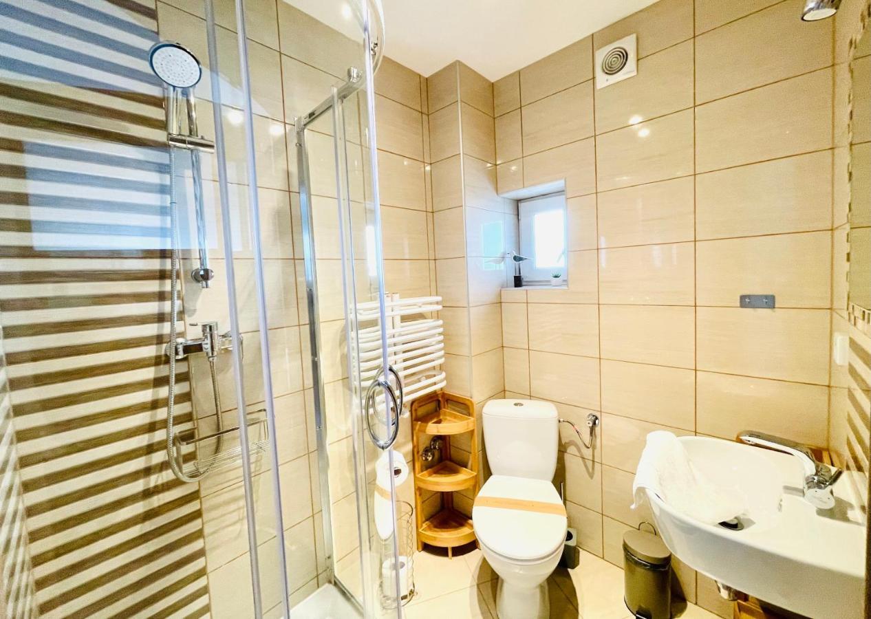 Dwie Sowy By Baltic Home Miedzyzdroje Extérieur photo