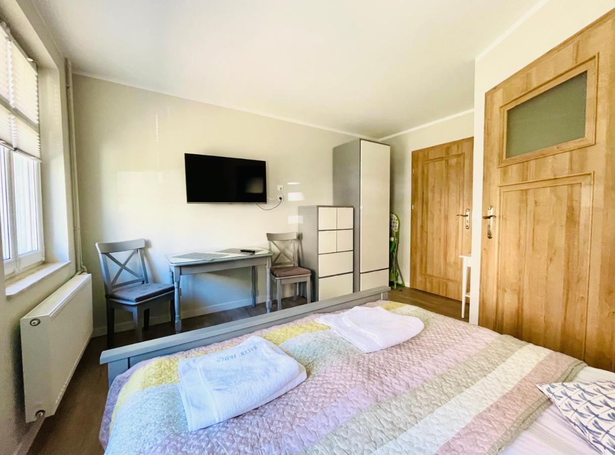 Dwie Sowy By Baltic Home Miedzyzdroje Extérieur photo