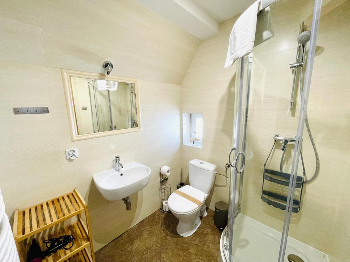 Dwie Sowy By Baltic Home Miedzyzdroje Extérieur photo