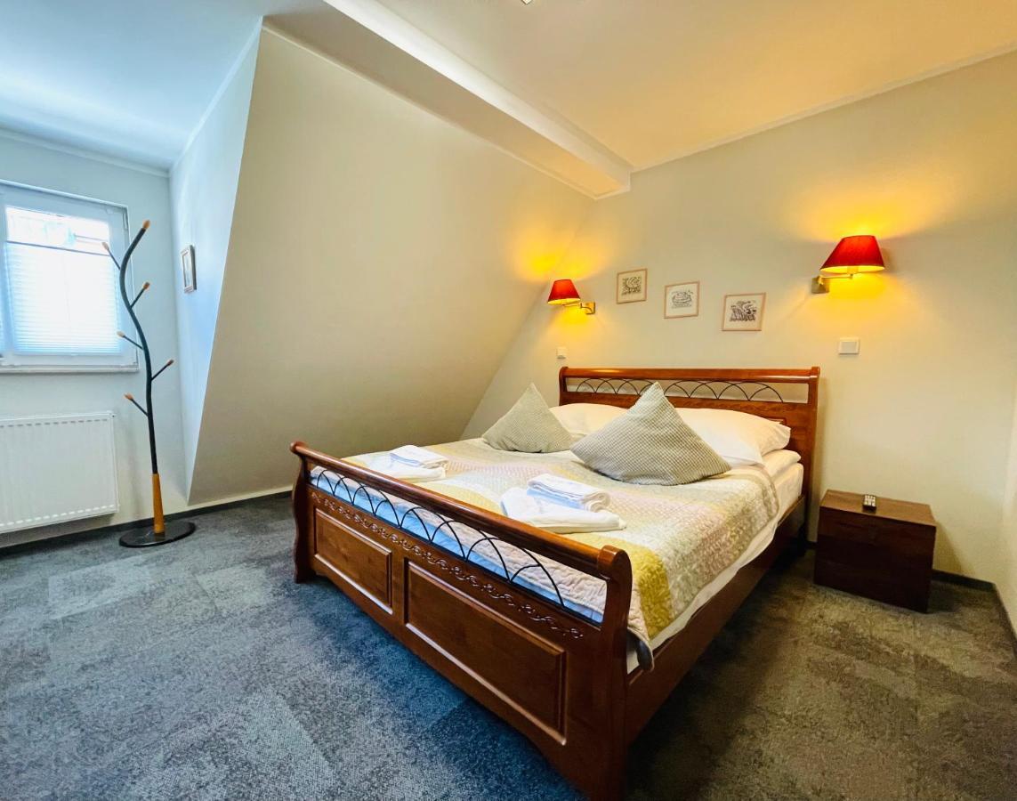 Dwie Sowy By Baltic Home Miedzyzdroje Extérieur photo