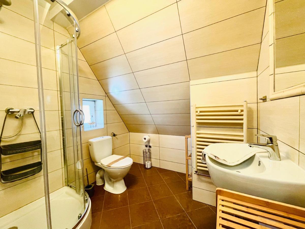 Dwie Sowy By Baltic Home Miedzyzdroje Extérieur photo