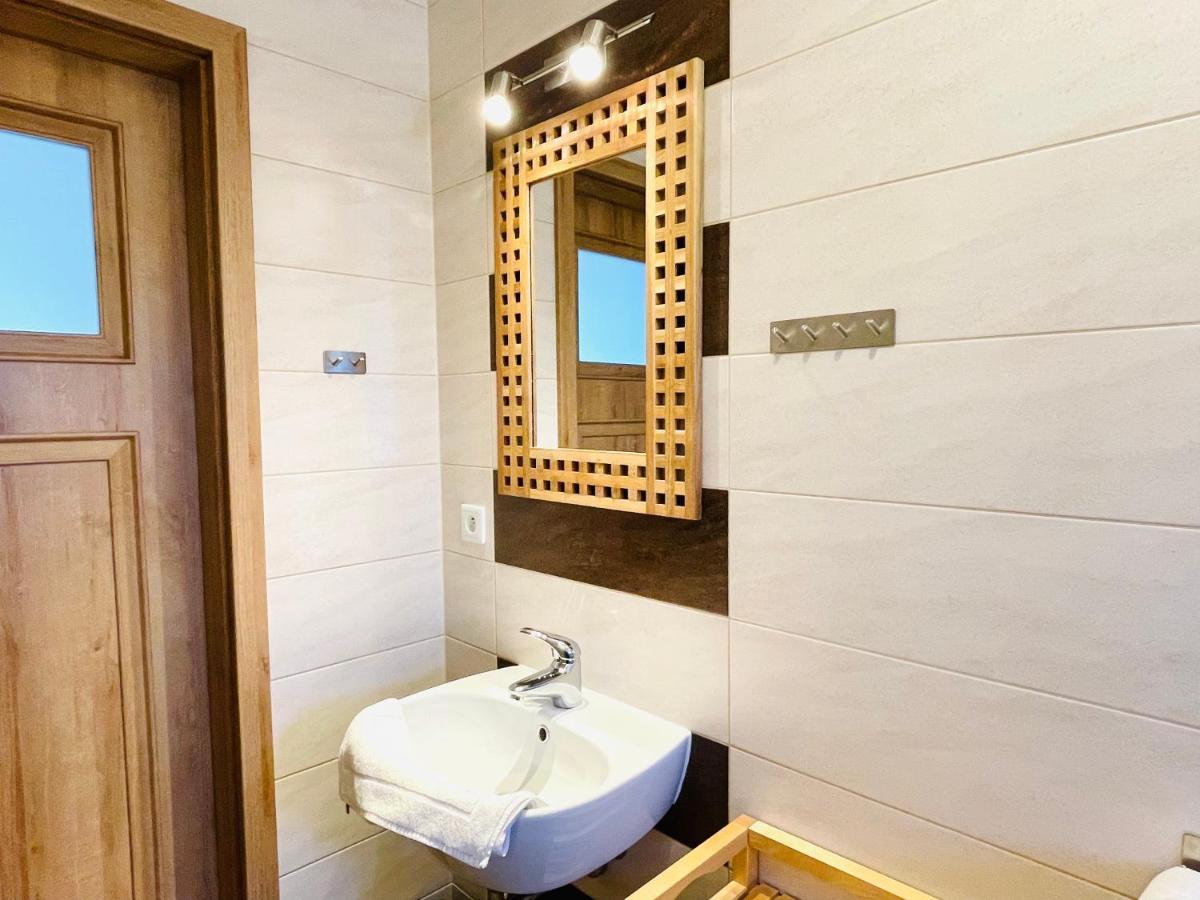 Dwie Sowy By Baltic Home Miedzyzdroje Extérieur photo