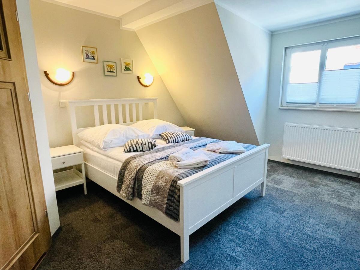 Dwie Sowy By Baltic Home Miedzyzdroje Extérieur photo