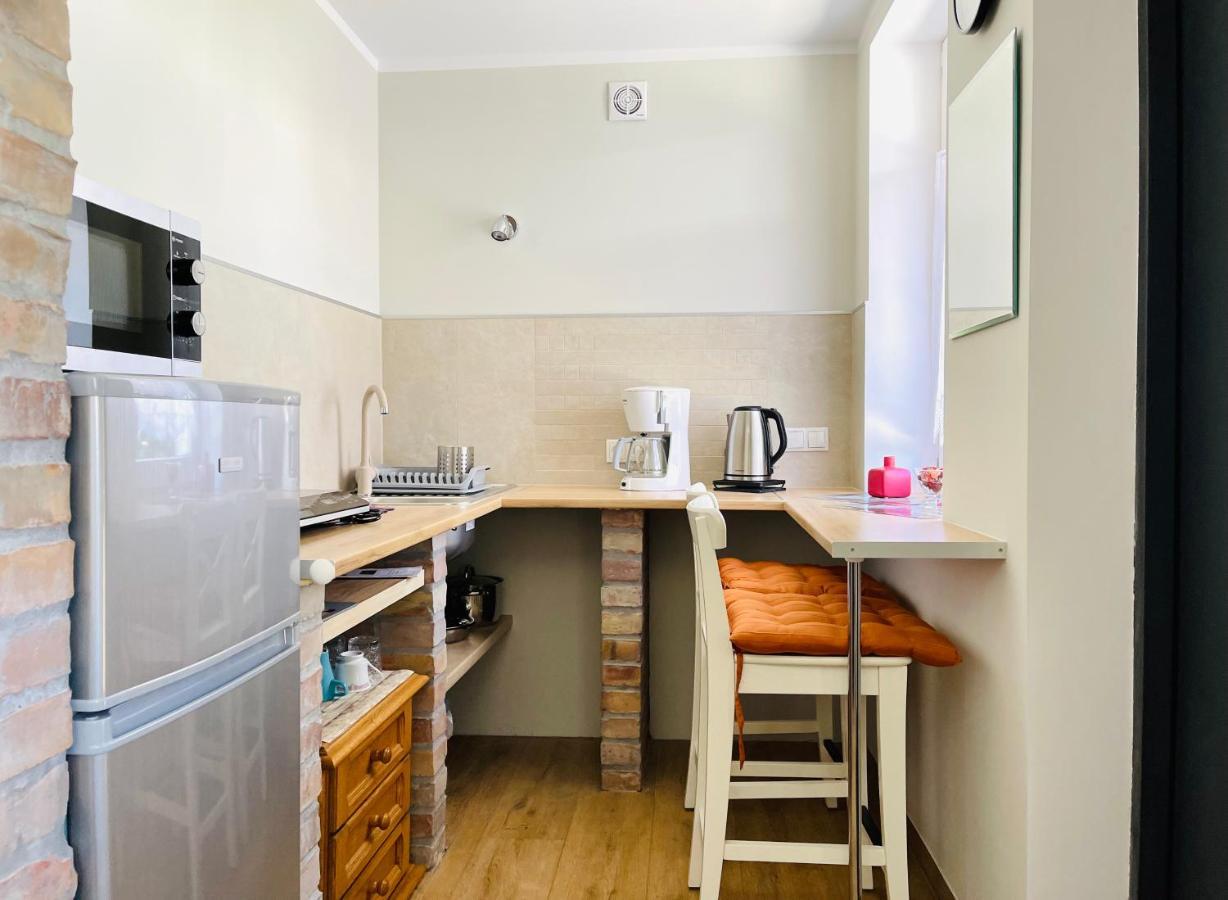 Dwie Sowy By Baltic Home Miedzyzdroje Extérieur photo