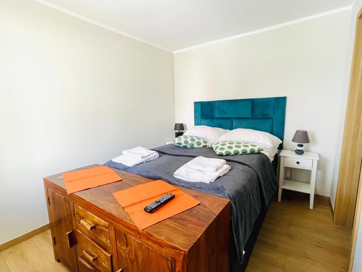 Dwie Sowy By Baltic Home Miedzyzdroje Extérieur photo