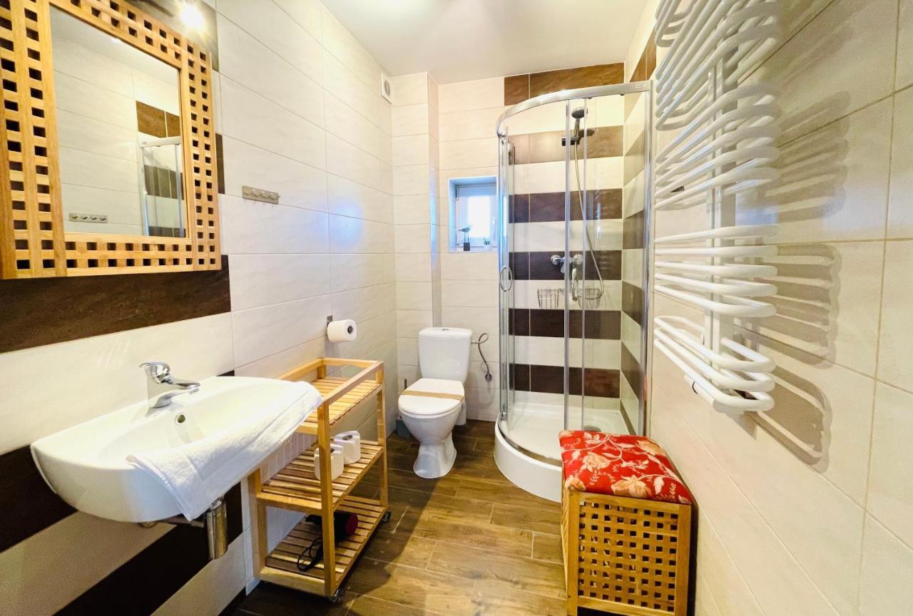 Dwie Sowy By Baltic Home Miedzyzdroje Extérieur photo