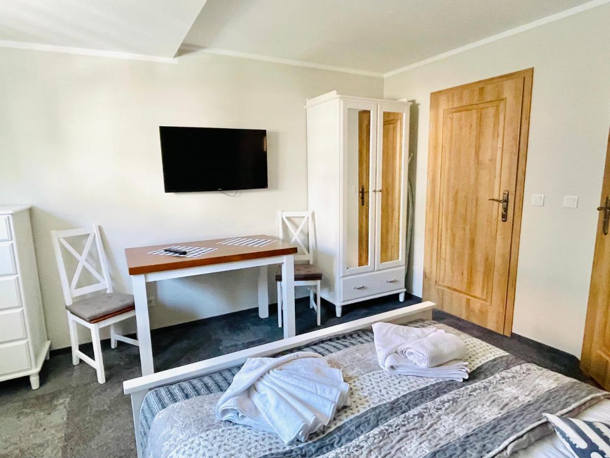 Dwie Sowy By Baltic Home Miedzyzdroje Extérieur photo