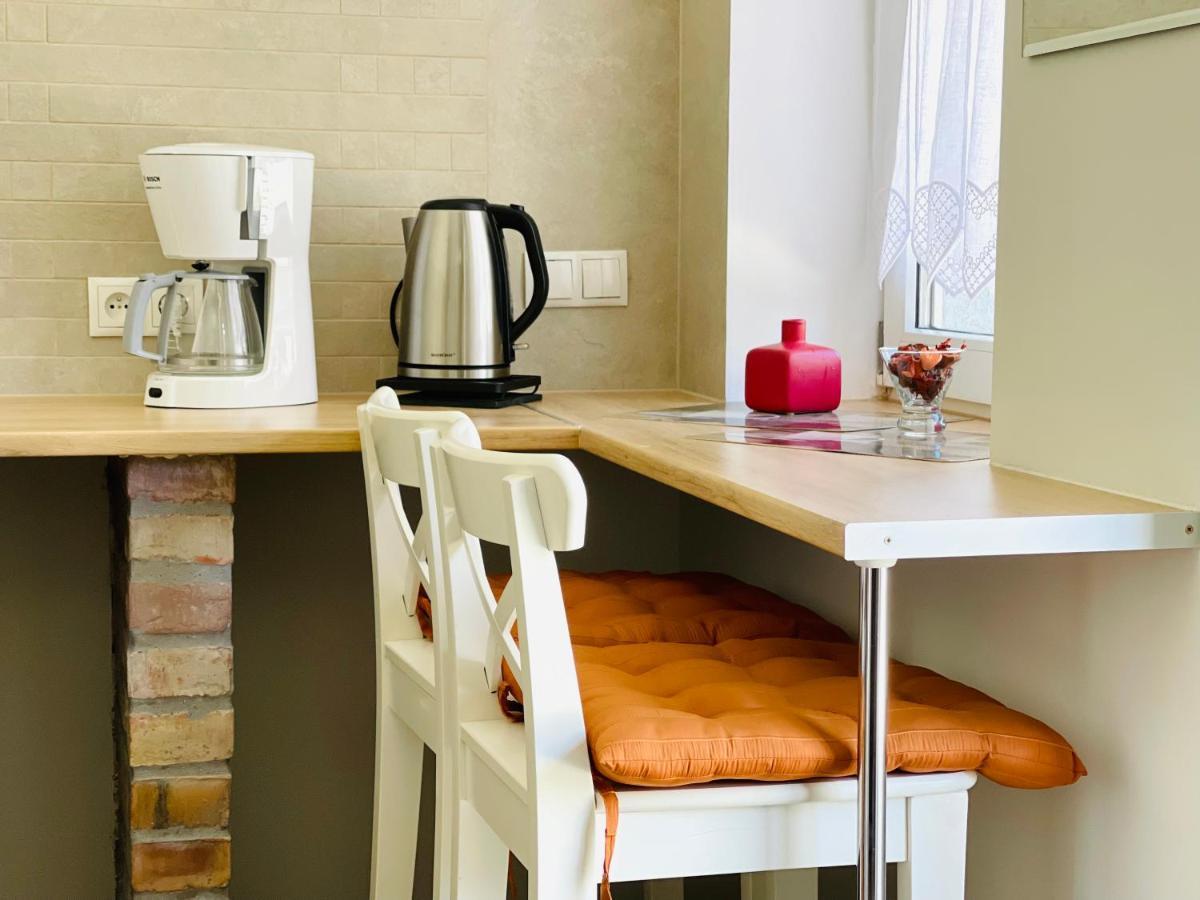 Dwie Sowy By Baltic Home Miedzyzdroje Extérieur photo