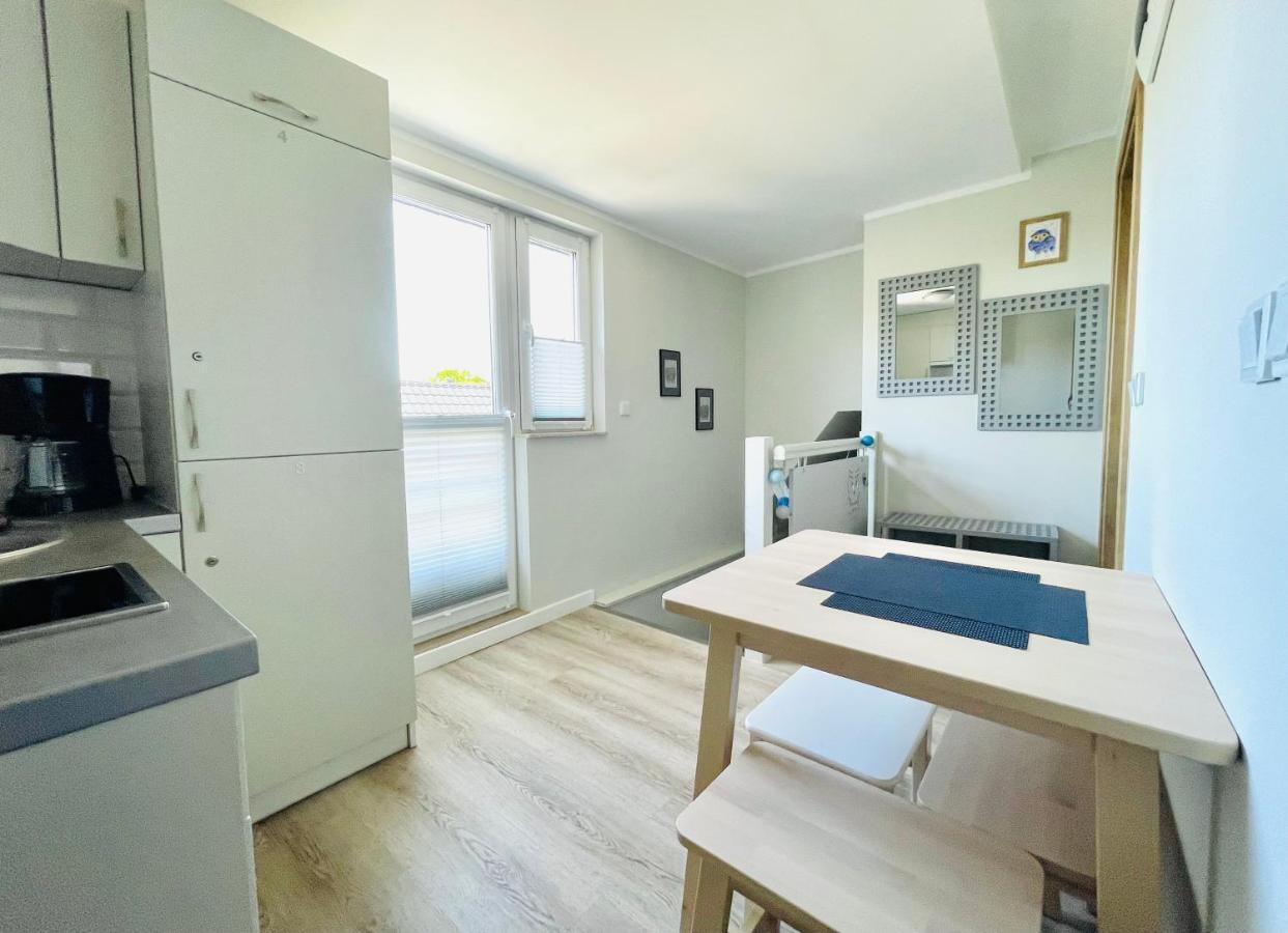 Dwie Sowy By Baltic Home Miedzyzdroje Extérieur photo
