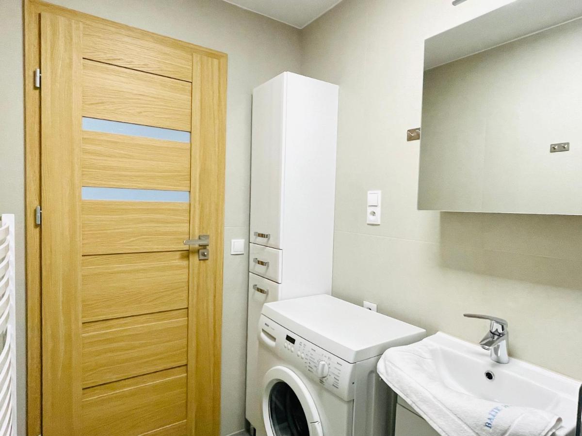 Dwie Sowy By Baltic Home Miedzyzdroje Extérieur photo
