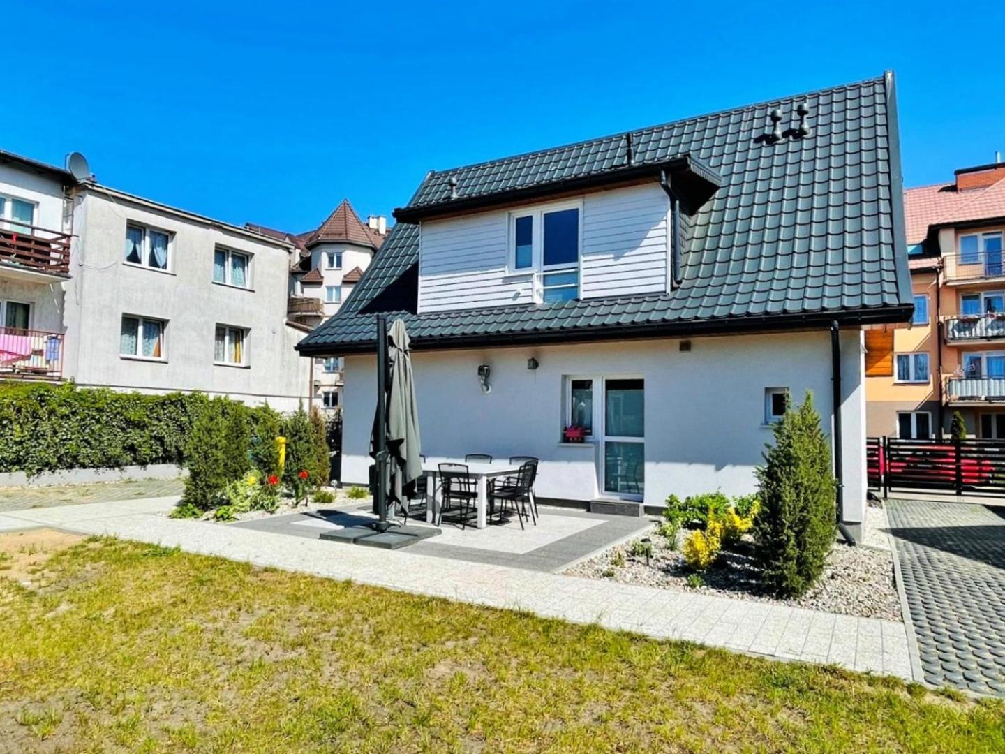 Dwie Sowy By Baltic Home Miedzyzdroje Extérieur photo