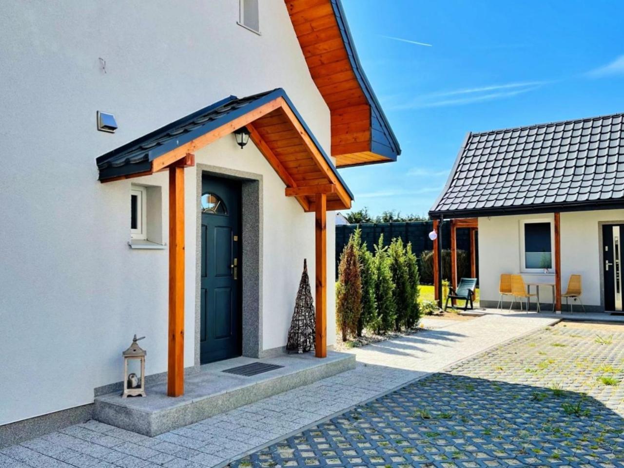 Dwie Sowy By Baltic Home Miedzyzdroje Extérieur photo